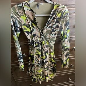 H & M women’s dress